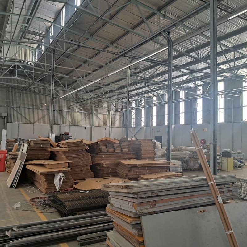 To Let commercial Property for Rent in Greenbushes Eastern Cape